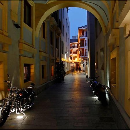 Hotel Arco De San Juan مرسية المظهر الخارجي الصورة